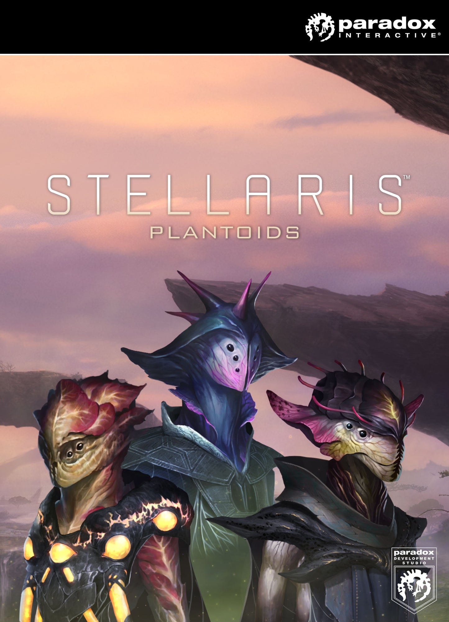 Stellaris - Plantoids Species Pack DLC