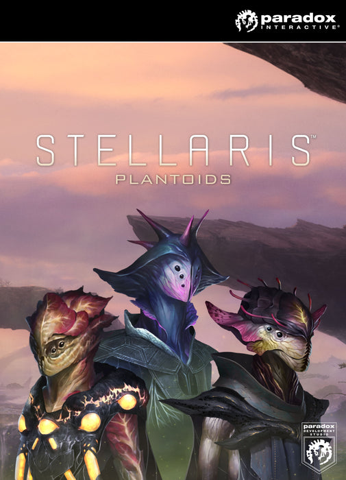 Stellaris - Plantoids Species Pack DLC