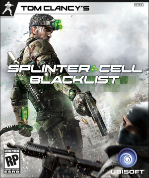 Tom Clancy's Splinter Cell Blacklist