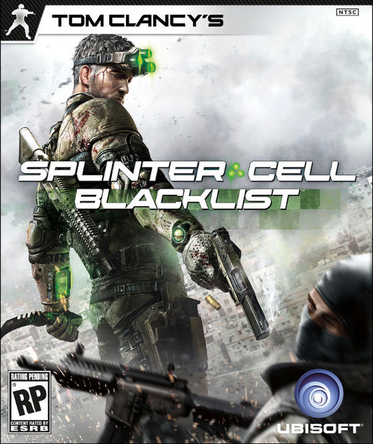 Tom Clancy's Splinter Cell Blacklist