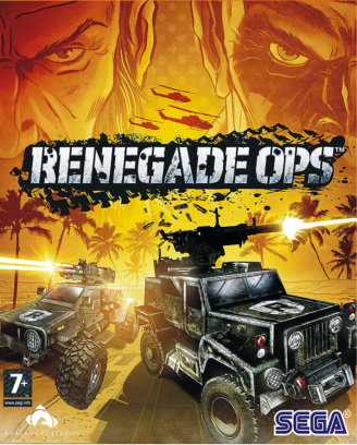 Renegade Ops Collection