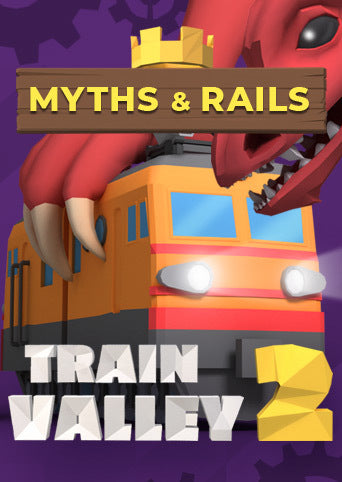 Train Valley 2 - Myths and Rails DLC