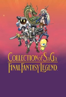 COLLECTION of SaGa FINAL FANTASY LEGEND