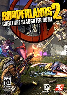 Borderlands 2 - Creature Slaughterdome DLC (MAC OS X)