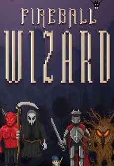 Fireball Wizard