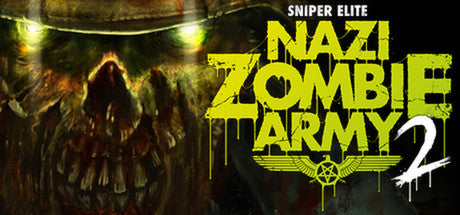 Sniper Elite: Nazi Zombie Army 2 (no DE)