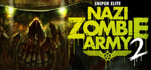 Sniper Elite: Nazi Zombie Army 2 (no DE)