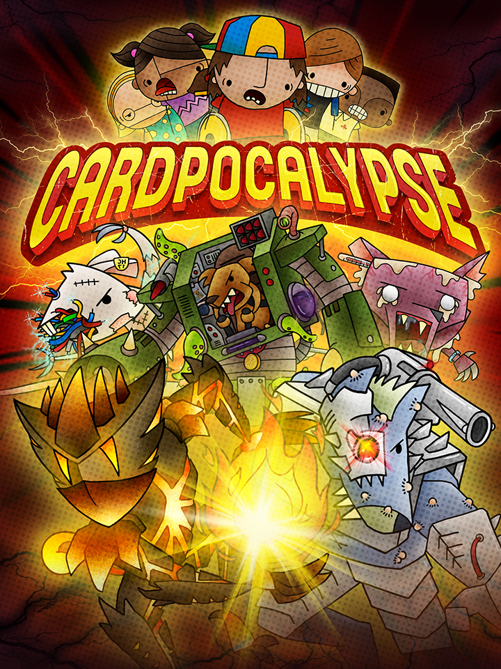 Cardpocalypse: Time Warp Edition