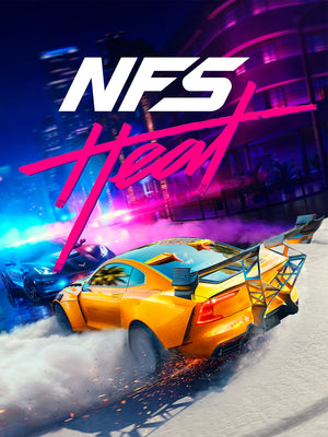Need for Speed: Heat EN Language Only