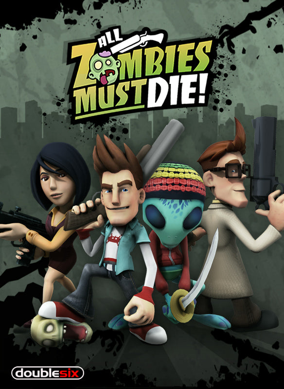 All Zombies Must Die!: Scorepocalypse