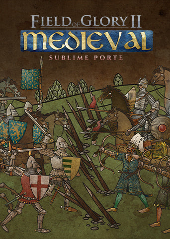 Field of Glory II: Medieval - Storm of Arrows DLC