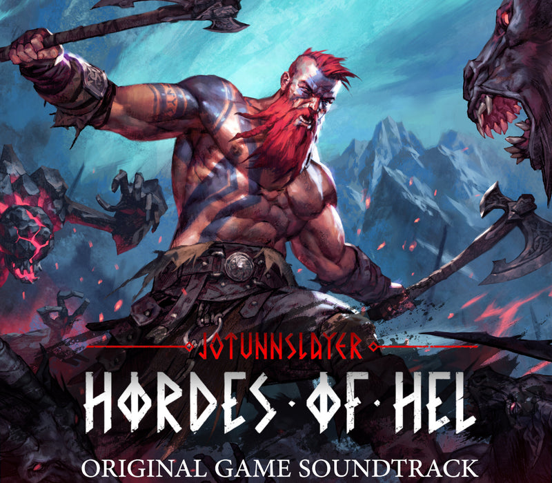 Jotunnslayer: Hordes of Hel - Soundtrack DLC