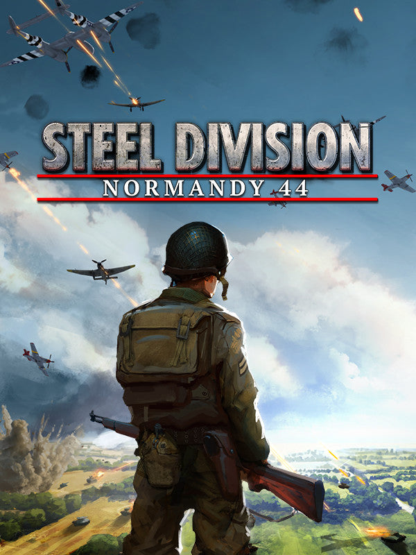 Steel Division: Normandy 44 Digital Deluxe