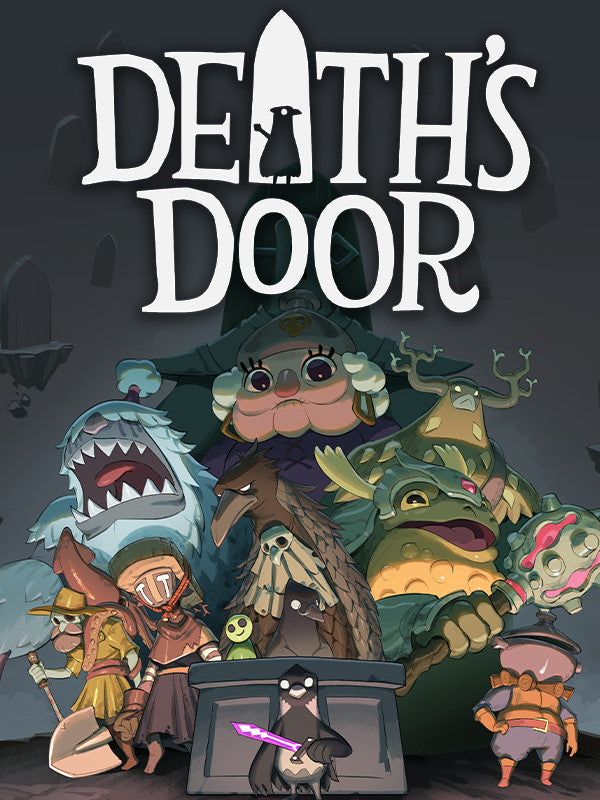 Death's Door Deluxe Edition