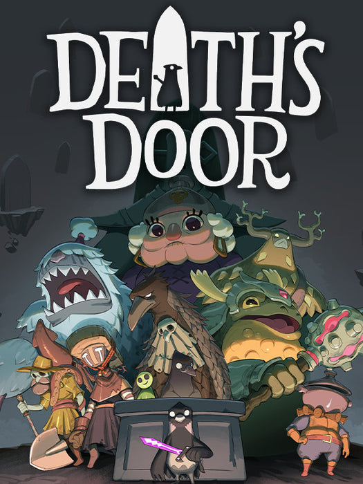 Death's Door Deluxe Edition