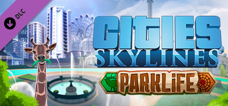 Cities: Skylines - Parklife DLC
