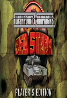 Flashpoint Campaigns: Red Storm Player's Edition