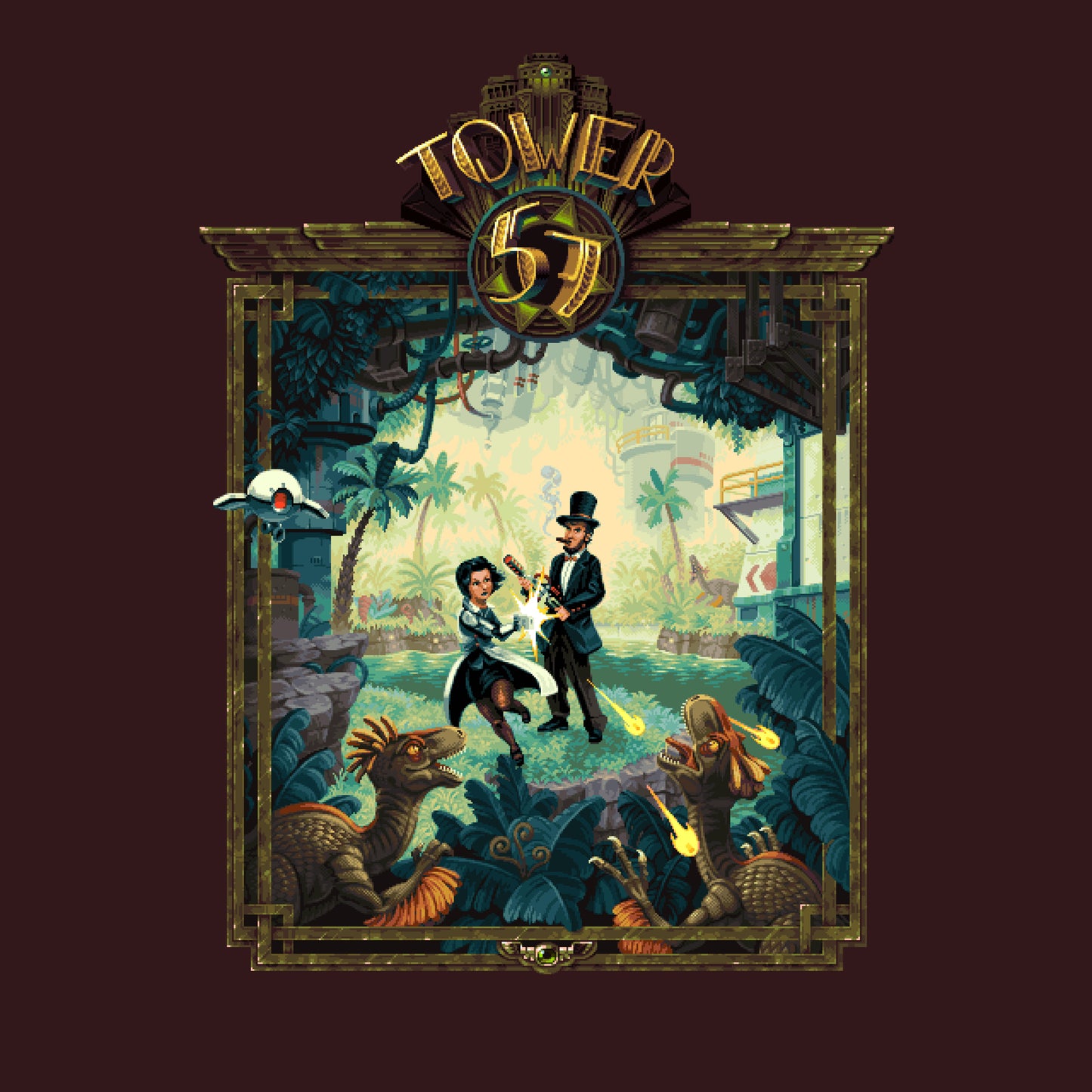 Tower 57