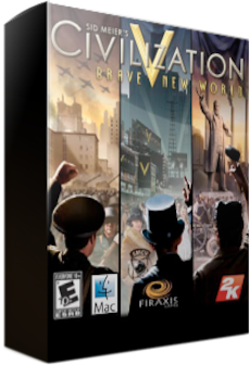Sid Meier’s Civilization V: Brave New World MAC