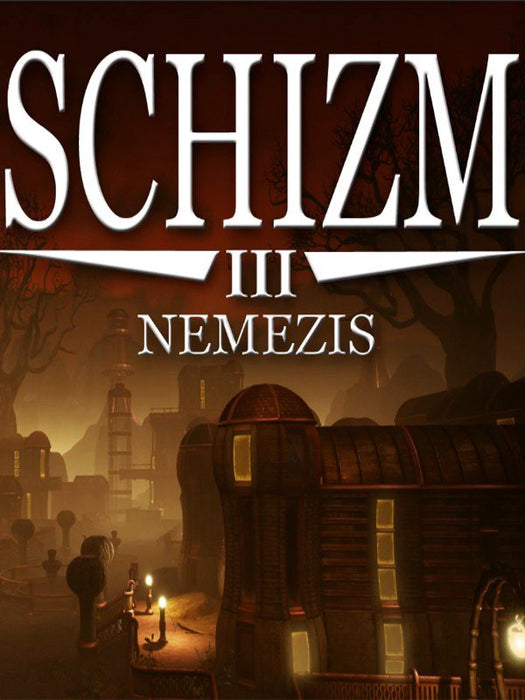Nemezis: Mysterious Journey III