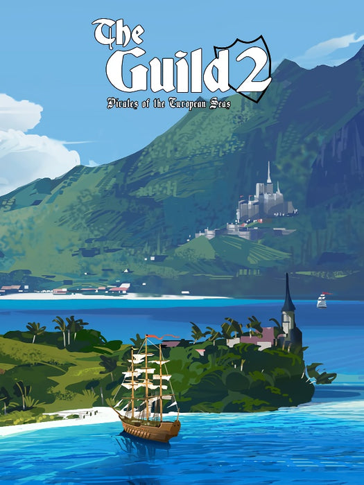 The Guild II - Pirates of the European Seas