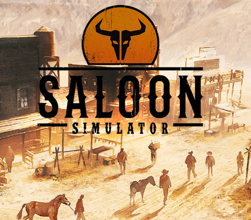 Saloon Simulator