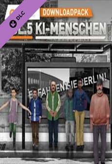 OMSI 2 Add-on Downloadpack Vol. 5- KI-Menschen