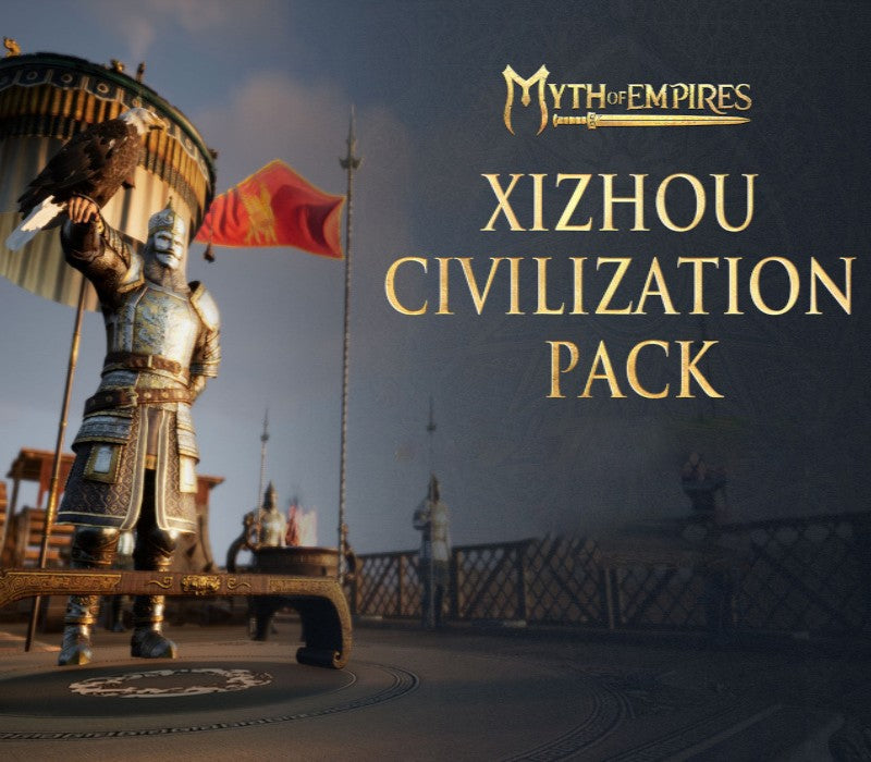 Myth of Empires - Xizhou Civilization Pack DLC
