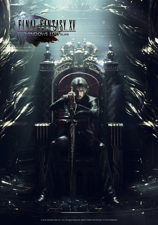 FINAL FANTASY XV Windows Edition