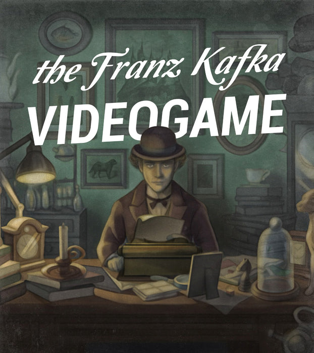 The Franz Kafka Videogame