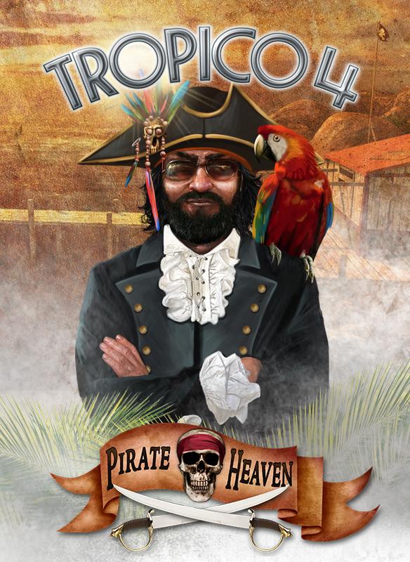 Tropico 4 - Pirate Heaven DLC