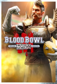 Blood Bowl 3  Imperial Nobility Edition