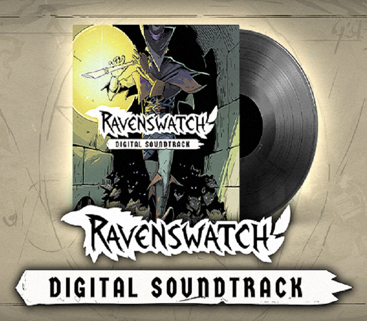 Ravenswatch - Soundtrack DLC
