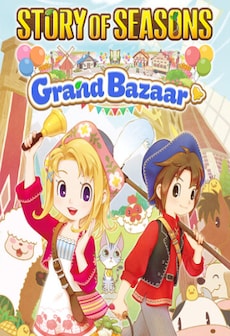 Story of Seasons: Grand Bazaar