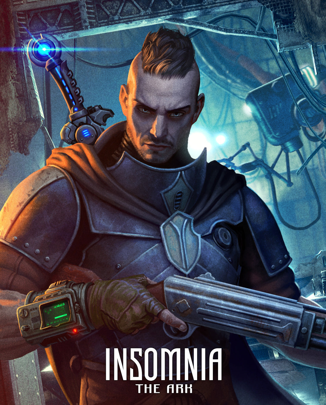 INSOMNIA: The Ark