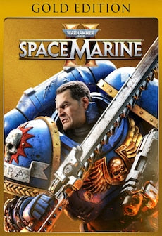Warhammer 40,000: Space Marine 2 Gold Edition