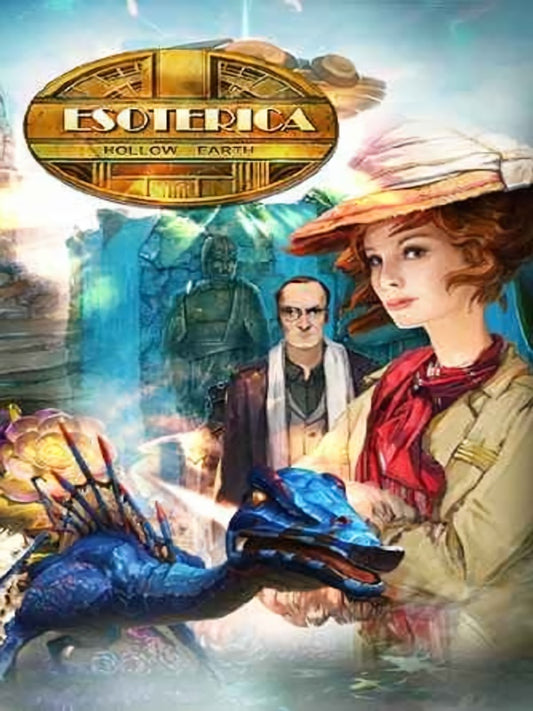 The Esoterica: Hollow Earth