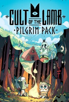 Cult of the Lamb: Pilgrim Pack DLC