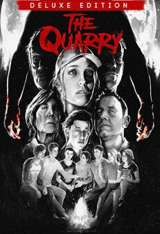 The Quarry  Deluxe Edition