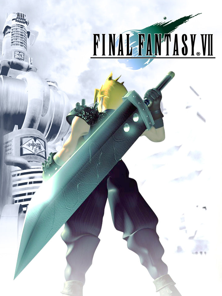 Final Fantasy VII (2013)