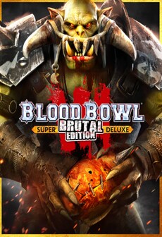 Blood Bowl 3  Brutal Edition