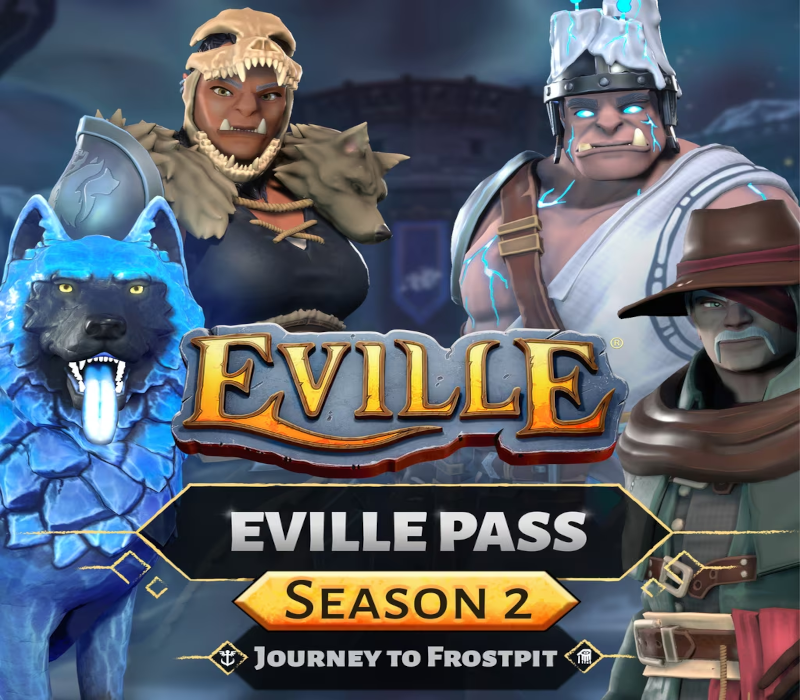 Eville Pass - Season 2 DLC