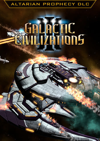 Galactic Civilizations III - Altarian Prophecy DLC