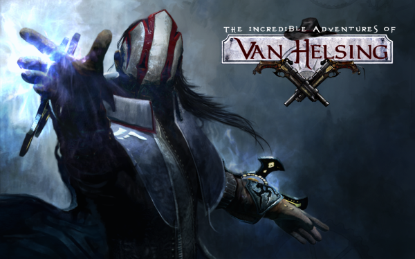 The Incredible Adventures of Van Helsing - Thaumaturge DLC