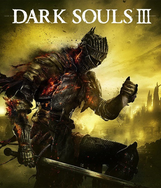 Dark Souls III Deluxe Edition