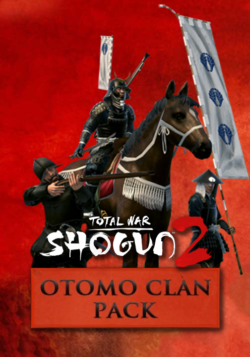 Total War: SHOGUN 2 - Otomo Clan Pack DLC