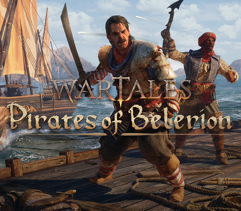 Wartales - Pirates of Belerion DLC