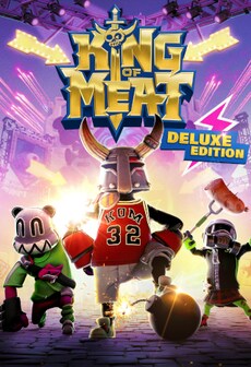 King of Meat Deluxe Edition