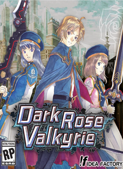 Dark Rose Valkyrie - Deluxe Pack DLC