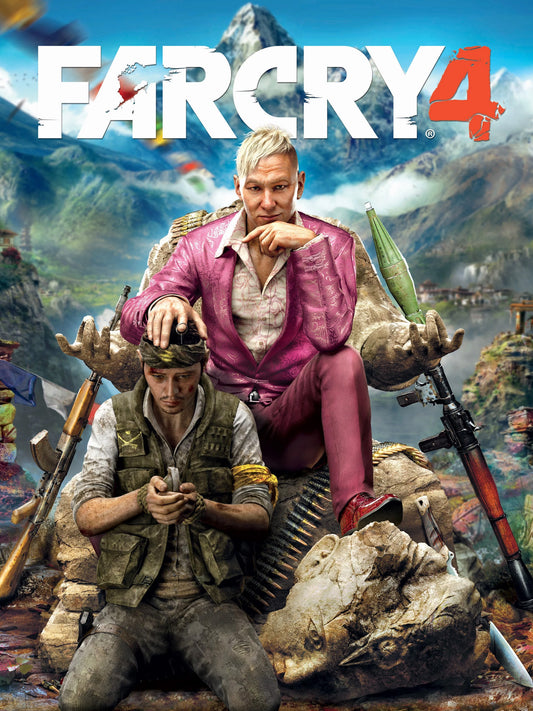 Far Cry 4 Season Pass